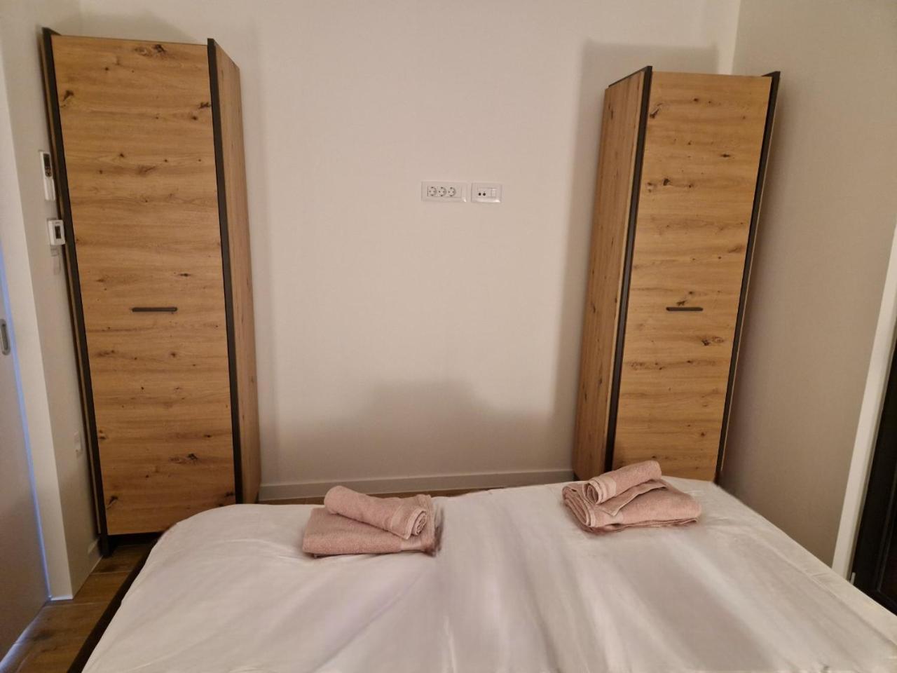 Apartmani Relaxsea Privlaka  Exterior foto