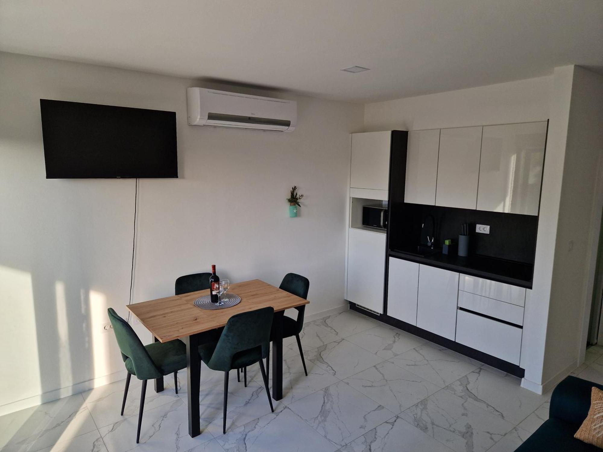 Apartmani Relaxsea Privlaka  Exterior foto