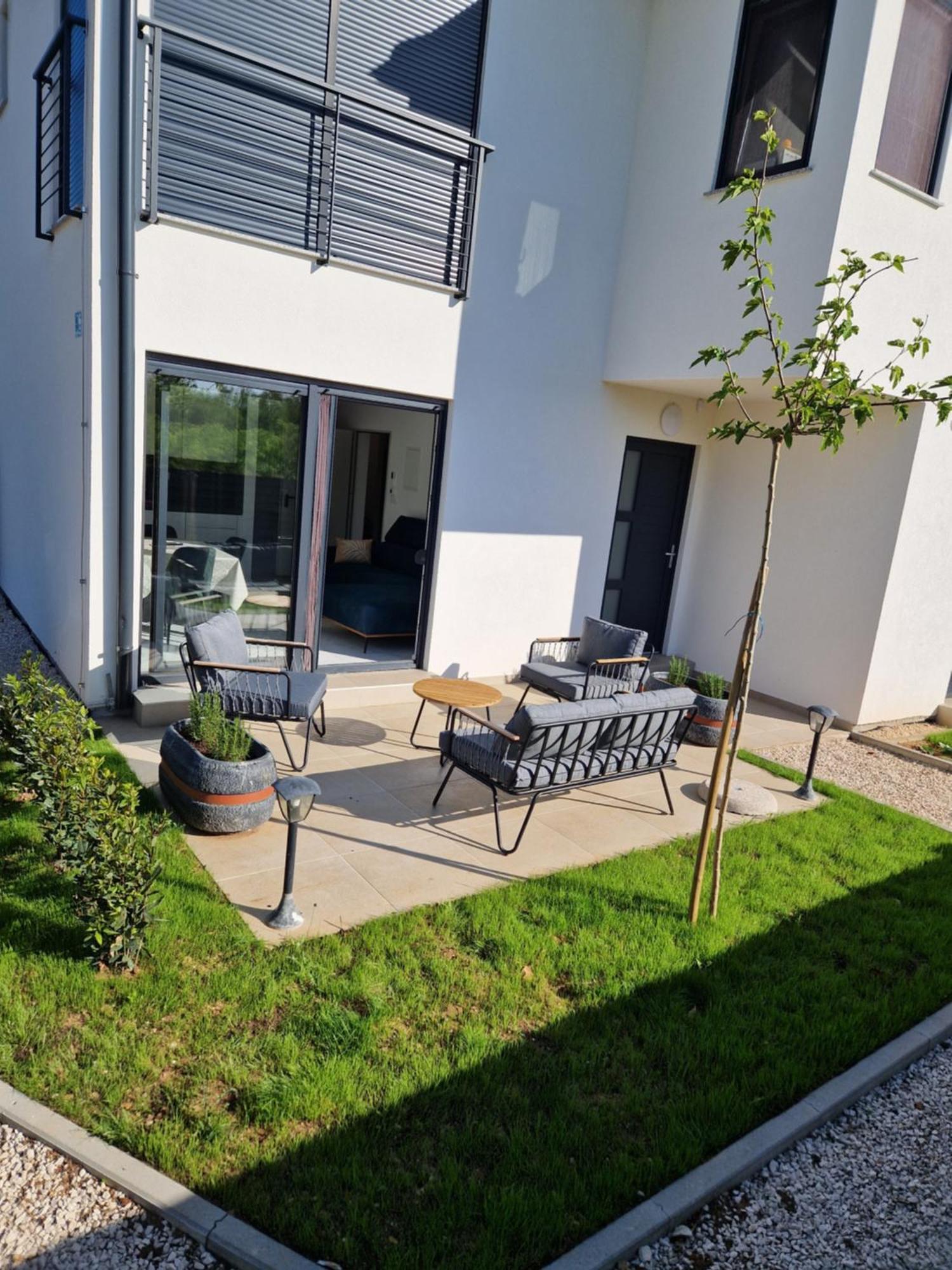 Apartmani Relaxsea Privlaka  Exterior foto
