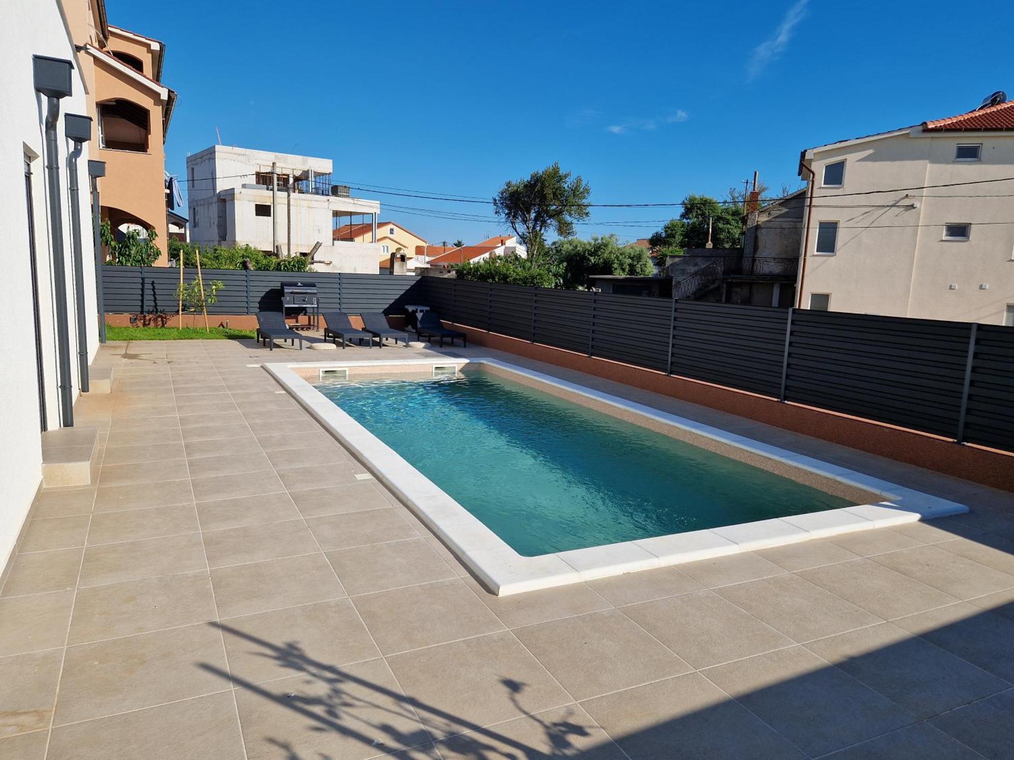 Apartmani Relaxsea Privlaka  Exterior foto
