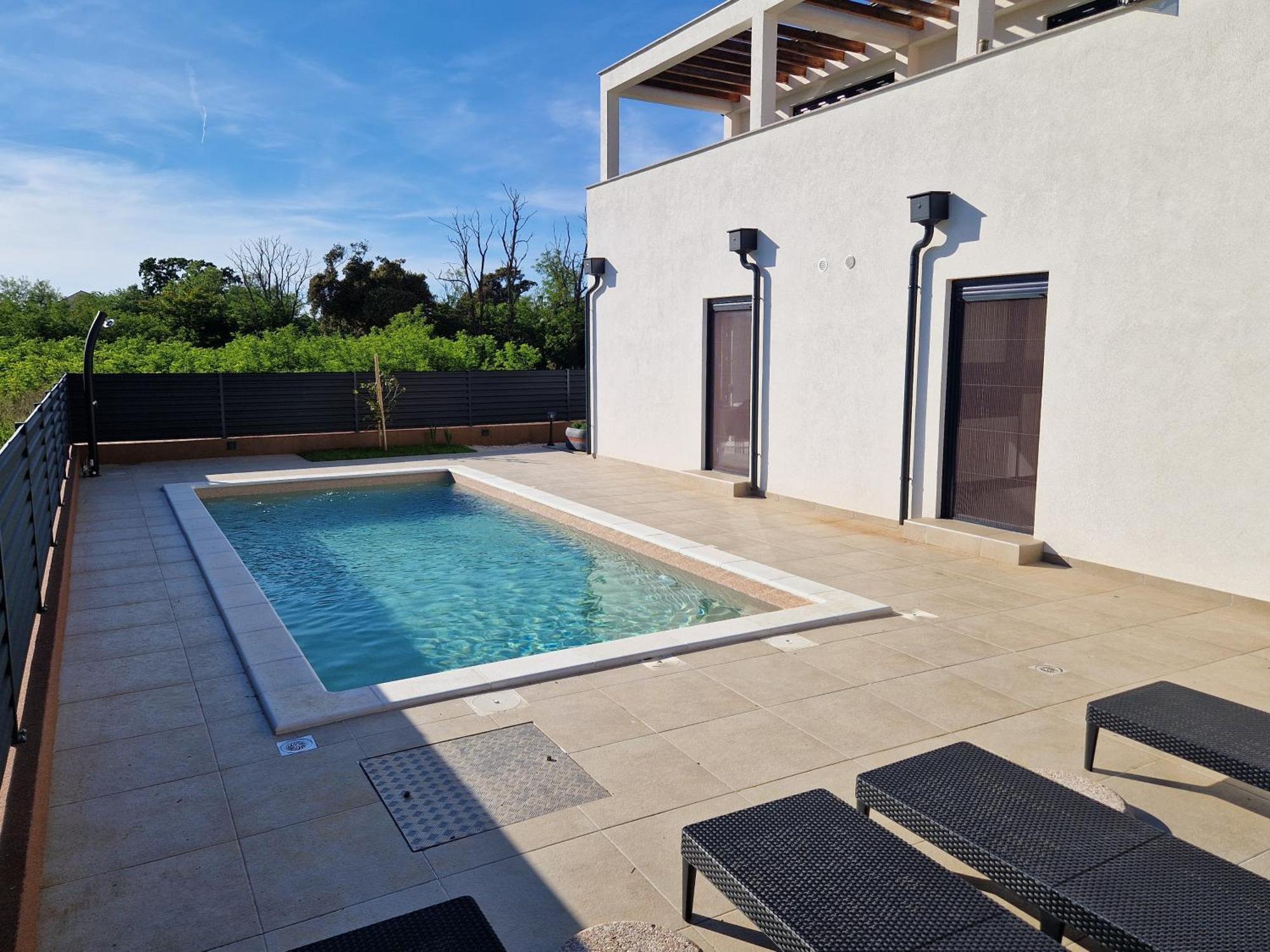 Apartmani Relaxsea Privlaka  Exterior foto