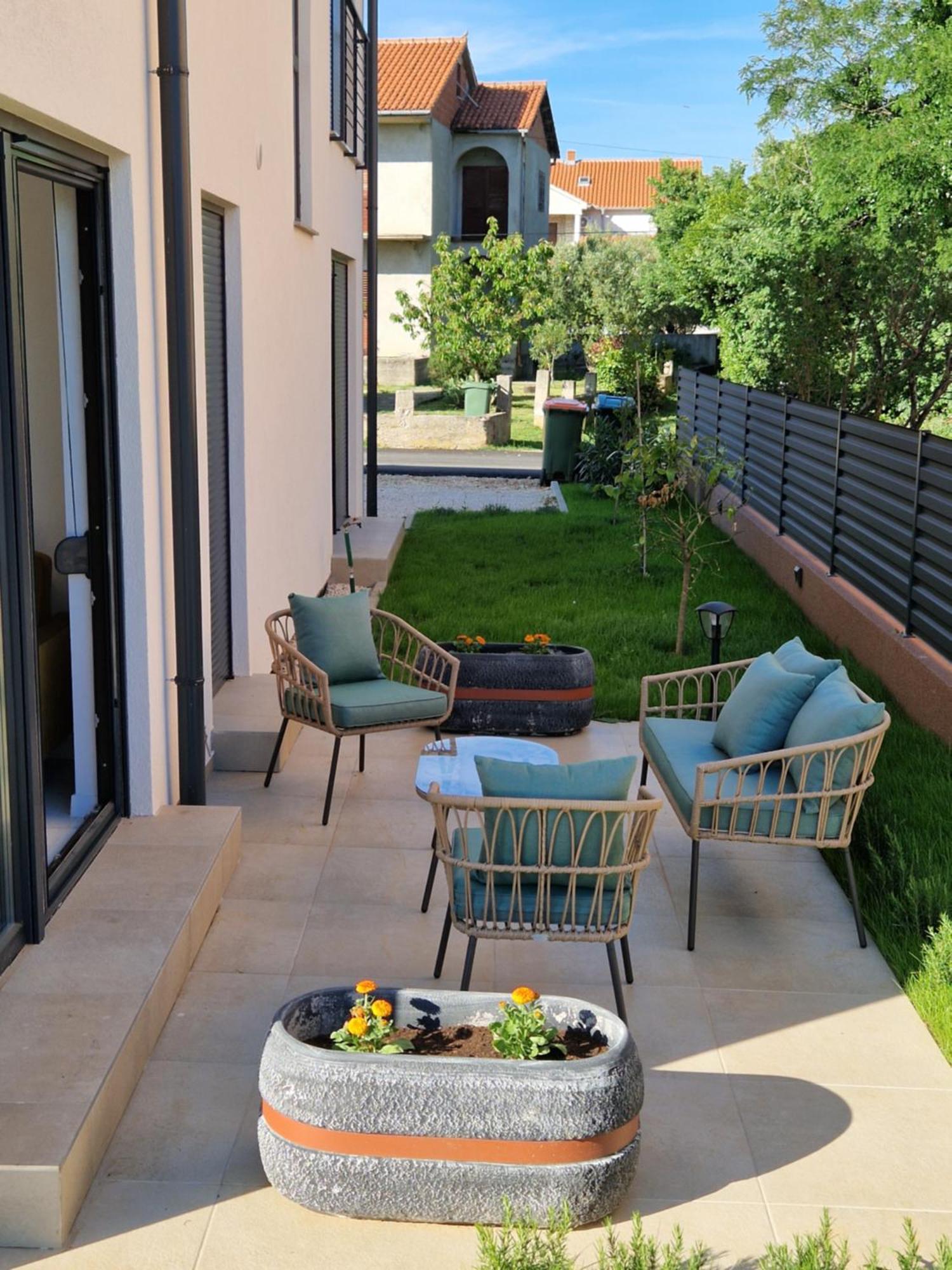 Apartmani Relaxsea Privlaka  Exterior foto